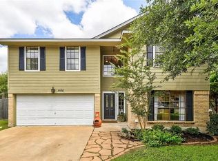1105 Brookside Cv, Cedar Park, TX 78613