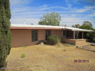 130 W 4th Ave, San Manuel, AZ 85631