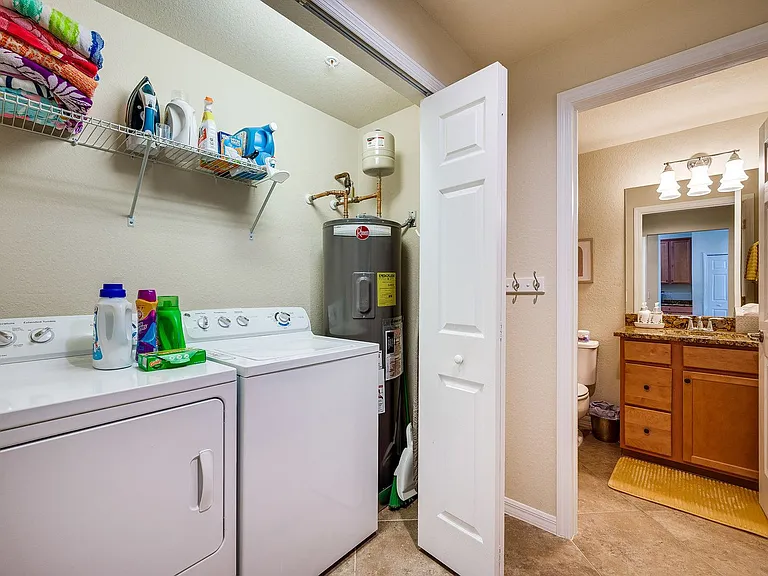 Laundry Room Cabinet