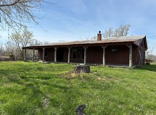 3580 Ozark Rd, Ozark, IL 62972