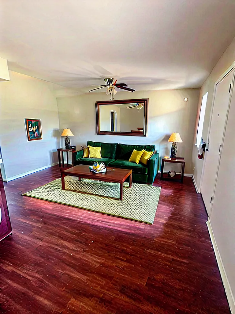 2 bed, 825 sqft, $1,395 — Photo 3