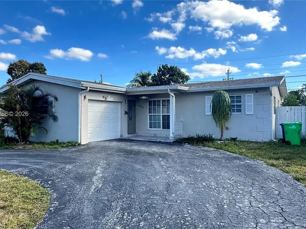 8450 NW 26th St, Sunrise, FL 33322