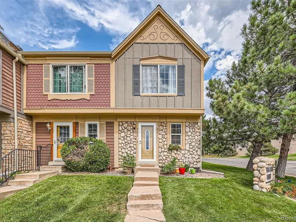 8198 S Columbine Court, Centennial, CO 80122