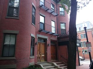 98 Chandler St, Boston, MA 02116