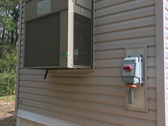 Central heat and air