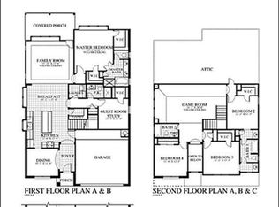 7319 Cypress Pin Oak Dr #GBPVW5, Cypress, TX 77433