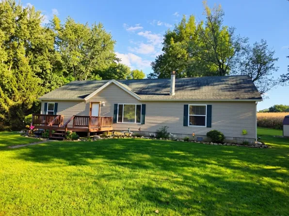 222 S Franklin St, Cochranton, PA 16314
