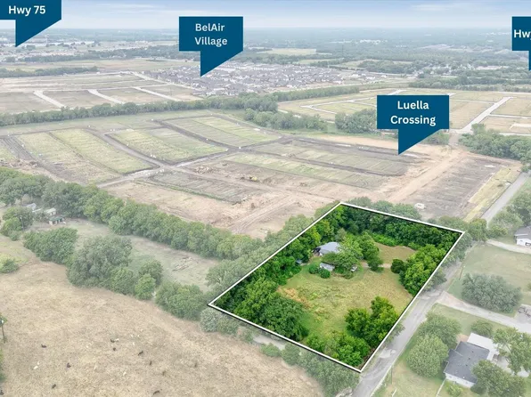 631 Luella Rd, Sherman, TX 75090