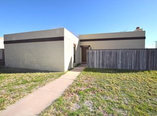 1700 Ward St, Midland, TX 79705