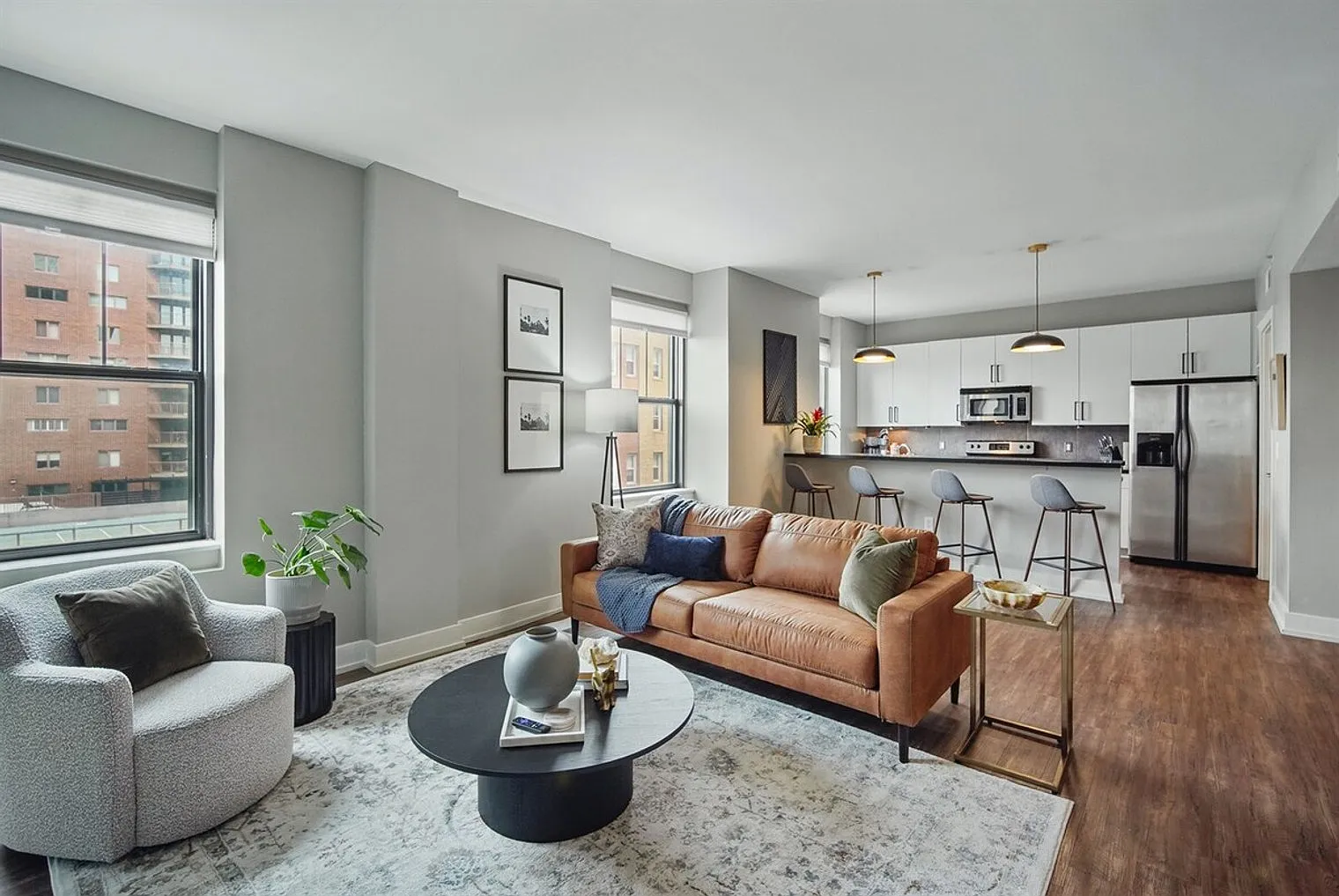 1 bed, 1.0 bath, $5,881 — Photo 1