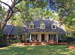 2203 Old Monticello Rd, Thomasville, GA 31792