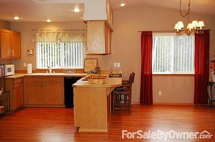Kitchen and Dining