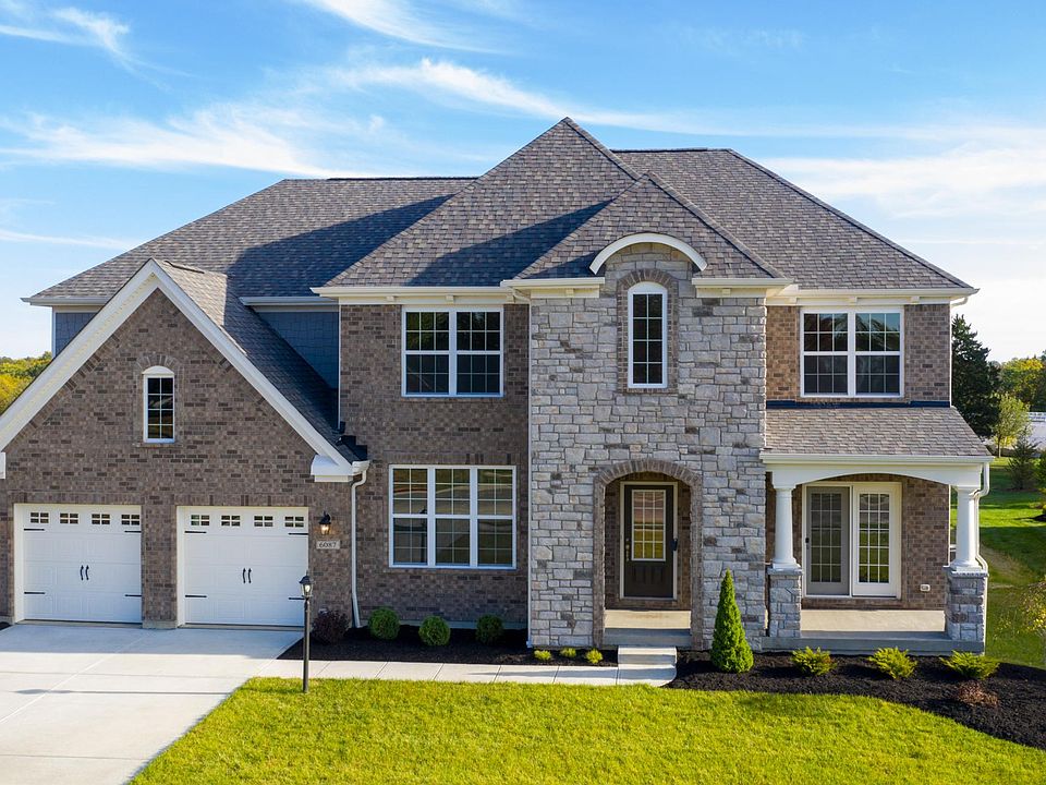 The Ash Lawn F Exterior