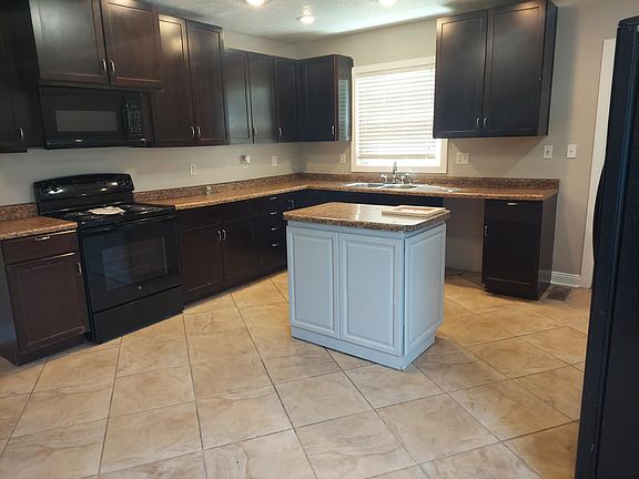 Kitchen view 2