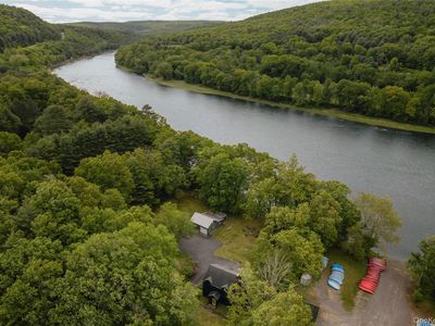 2383 State Route 97, Pond Eddy, NY, 12770