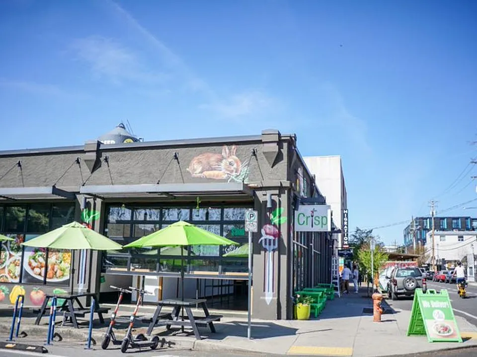 2320 N Vancouver Ave #104