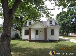 8791 Dayton Oxford Rd, Franklin, OH 45005