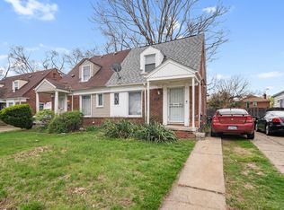 18251 Meyers Rd, Detroit, MI 48235