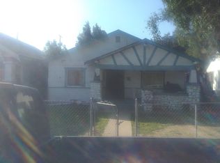 3867 S Hobart Blvd, Los Angeles, CA 90062