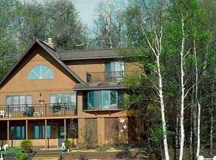 N3863 Sixteen Mile Lake Rd, Wetmore, MI 49862