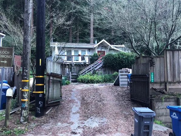 10901 Sequoia Ave, Felton, CA 95018