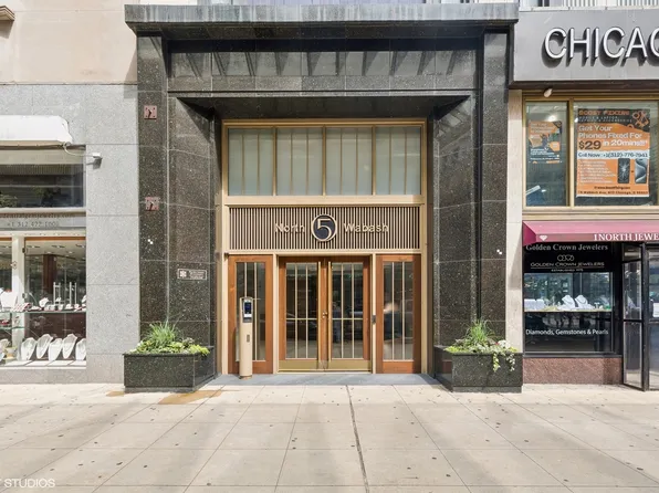 5 N Wabash Ave APT 706, Chicago, IL 60602
