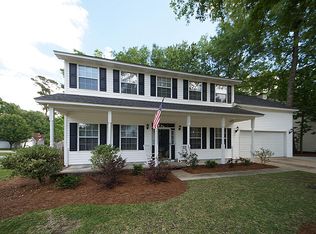 101 Adshaw Ct, Goose Creek, SC 29445