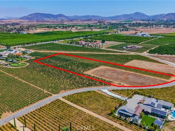 34980 Via Del Ponte Lot 7, Temecula, CA 92592