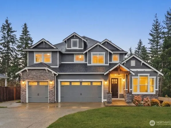 5492 Skyfall Place NW, Bremerton, WA 98312