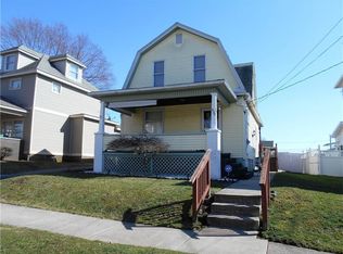 930 Adams St, New Castle, PA 16101