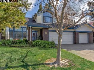 104 Birchbark Pl, Danville, CA 94506