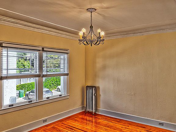 Studio - windows face North.