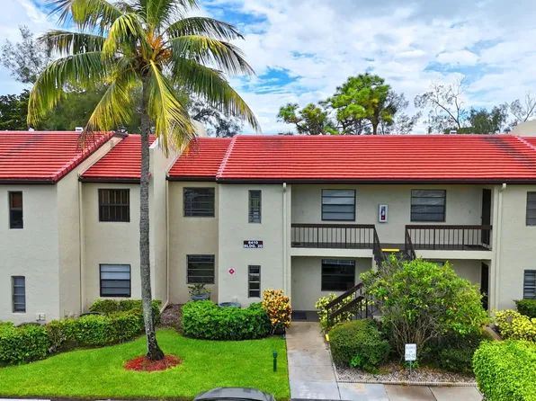 8410 CASA DEL LAGO #E, Boca Raton, FL 33433
