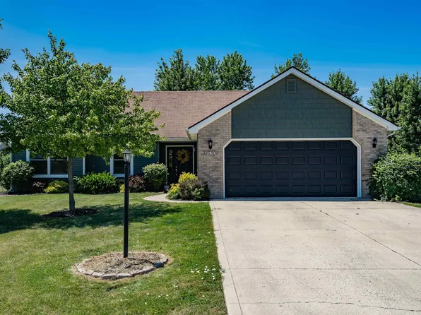 1630 Ellingham Pike, Bluffton, IN 46714