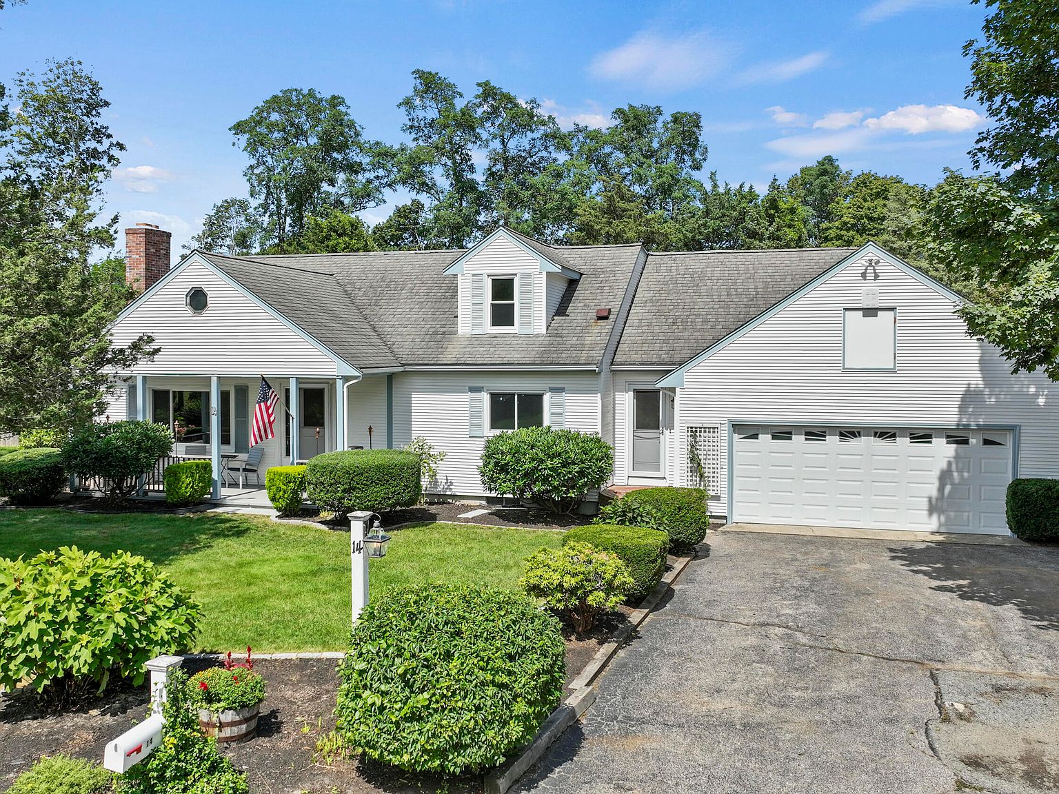 14 Squibnockett Drive, East Falmouth, MA 02536 MLS 22303706 Zillow
