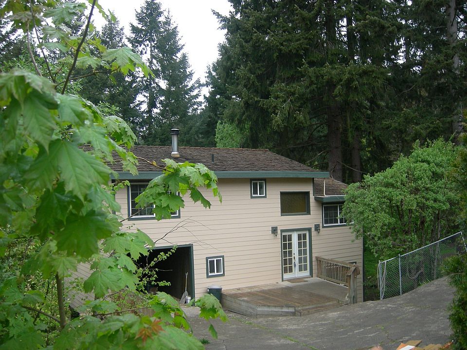 Desirable Hillside Home