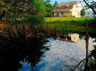 399 Lynch Bend Rd, Springtown, TX 76082