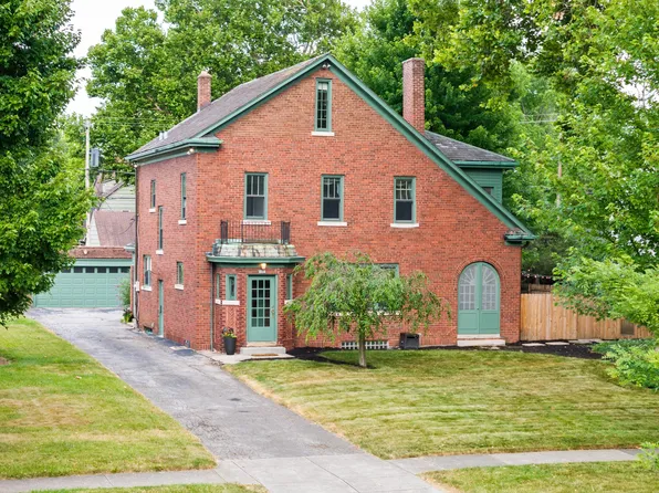 112 N Ardmore Rd, Columbus, OH 43209