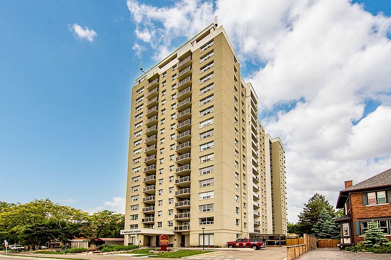 Kitchener Apartment for rent - 1 Bedroom — photo 14