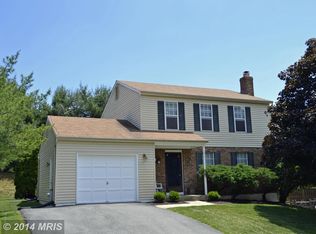 22 Blackburn Ct, Burtonsville, MD 20866