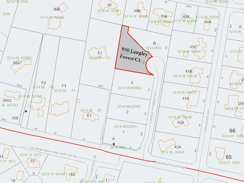 1st image of 950 Langley Forest Ct