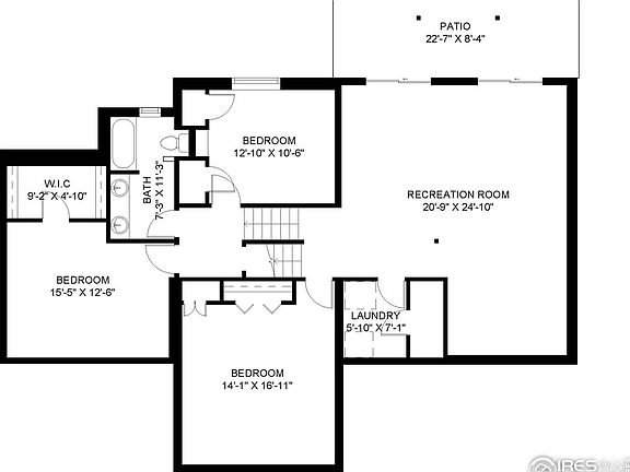 5th image of 2800 Crestview Ct