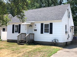 216 Breckwood Blvd, Springfield, MA 01109