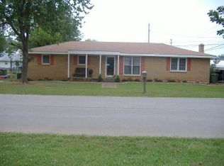 200 W Roosevelt Ave, Muscle Shoals, AL 35661