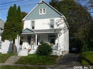 23 Duane Ave, Binghamton, NY 13903