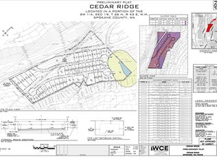 82XX N Cedar Rd, Spokane, WA 99208