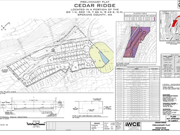 82XX N Cedar Rd, Spokane, WA 99208