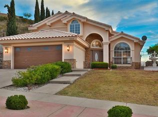 6608 Quail Cove Ct, El Paso, TX 79912