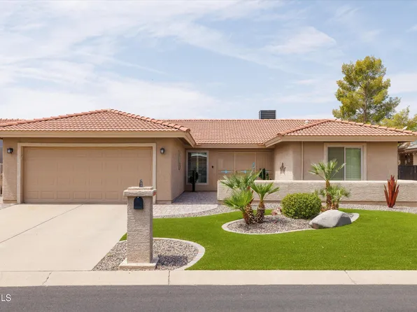 26406 S JARDIN Drive, Sun Lakes, AZ 85248