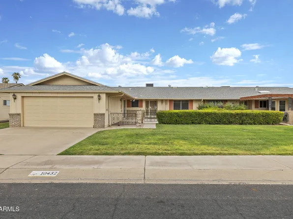 10432 W DESERT FOREST Circle, Sun City, AZ 85351